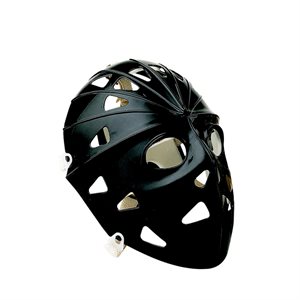 Masque de gardien qualité professionnelle pour le hockey de rue