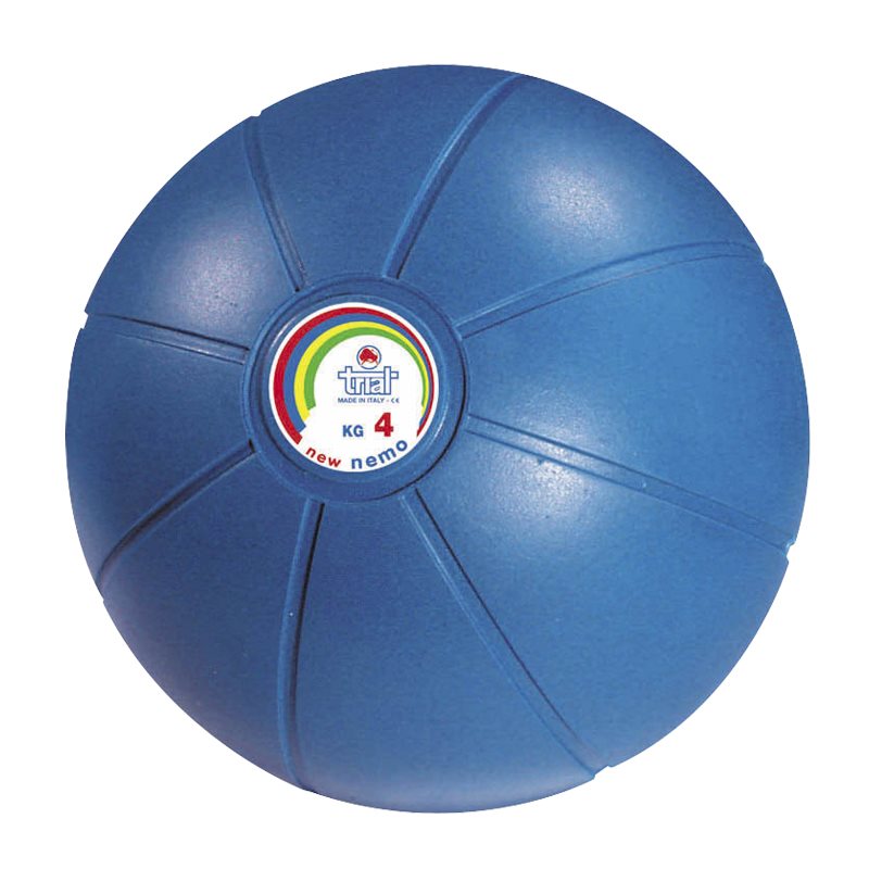 Ballon médicinal gonflable 4 kg (8,8 lb)