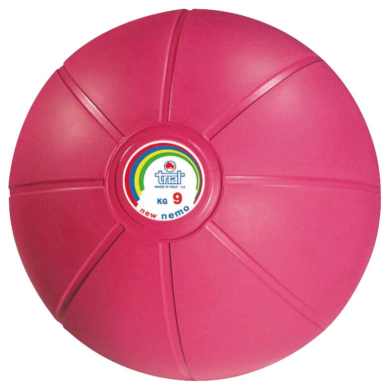 Ballon médicinal gonflable 9 kg (20 lb)