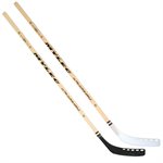 Bâton de hockey de bois senior Palette Air-Flo intégrée