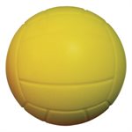Ballon de volleyball en mousse