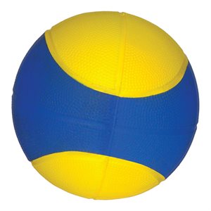 Ballon de basketball en mousse de haute densité