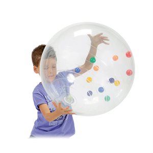 Ballon sensoriel - 50 cm (20")
