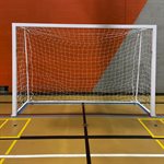 Buts de handball pliants SÉNIOR, aluminium peint