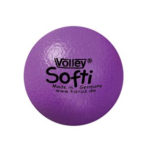 Ballon Softi, 16 cm (6-¼")