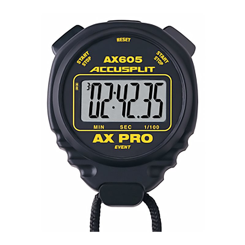 Chronomètre Accusplit AX605 AX PRO EVENT 