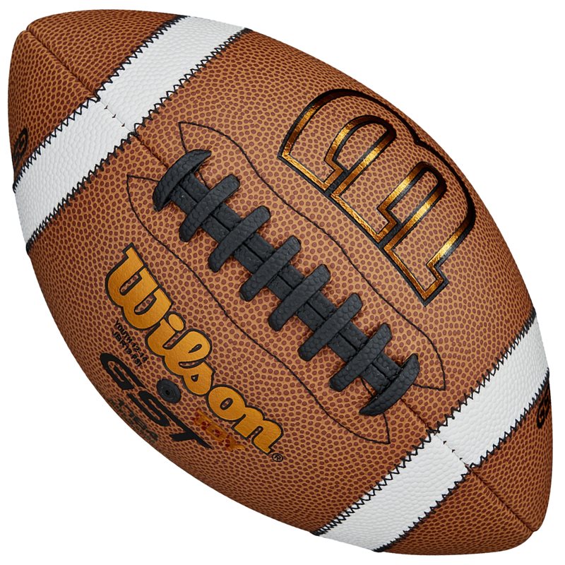 Ballon de football, cuir composite GST