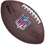 Ballon de football réplique du NFL Duke