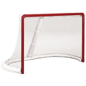 Buts de hockey professionnels, profondeur de 89 cm (34”) avec filets