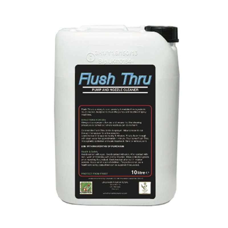 Nettoyant Flush Thru, prêt à utiliser, pour épandeurs à pression IGO