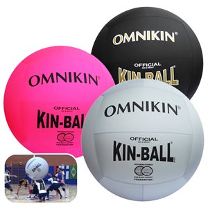Ballon officiel de KIN-BALL