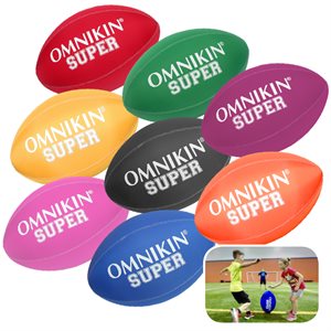 Ensemble de 8 ballons Omnikin® SUPER style football