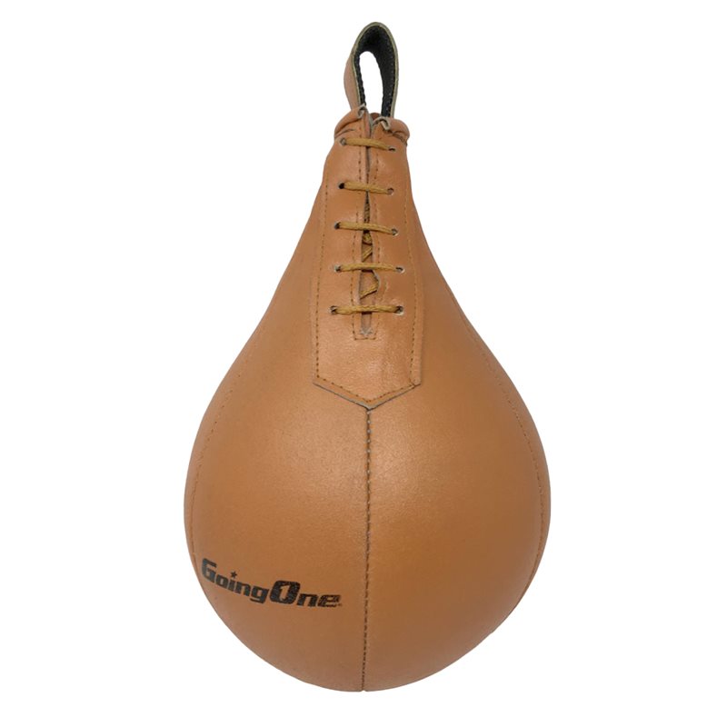 Ballon-poire en cuir 38 cm (15")