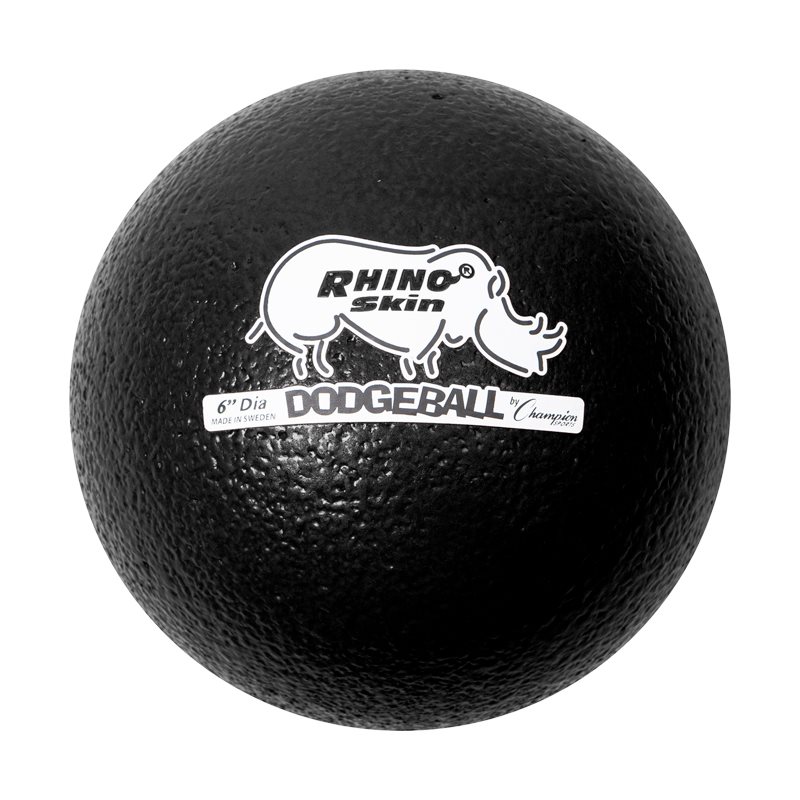 Ballon Rhino Skin Dodgeball