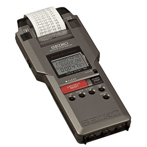 Chronomètre / Imprimante Seiko S149, 300 mémoires