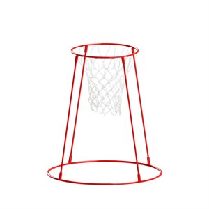 Structure de basketball portative 1 m 20 (4') de haut