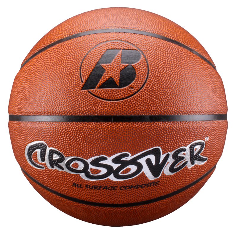 Ballon de basketball BADEN Crossover