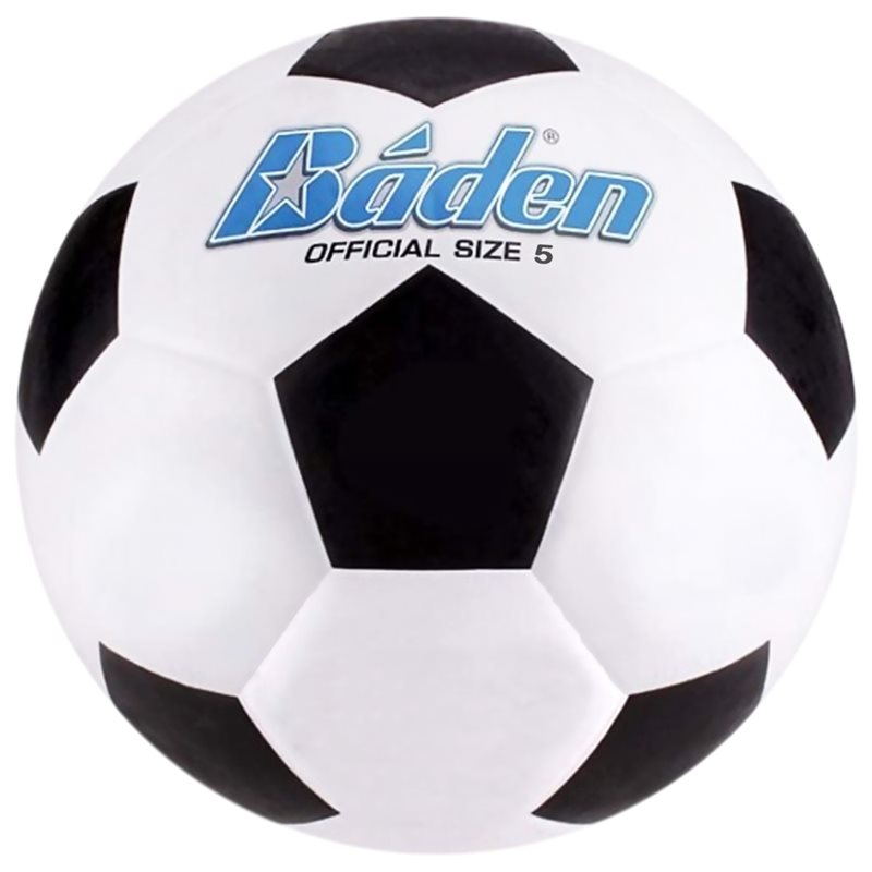 Ballon de soccer récréatif BADEN surface lisse