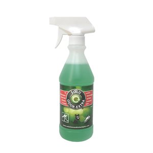 PROFRESH GREEN Neutralisant d'odeurs biologique 500 ml