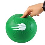 Ensemble de 6 ballons de soccer Speedskin, souples et gonflables 