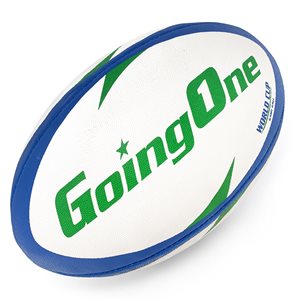 Ballon de rugby de pratique, # 5