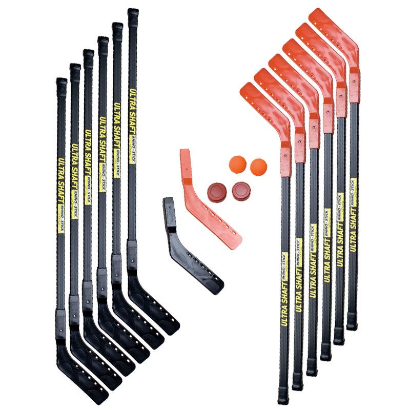 Ensemble de bâtons de hockey Ultra Shaft 107 cm (42'') 