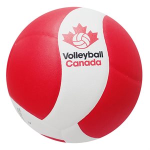 Ballon officiel de compétition, Volleyball Canada