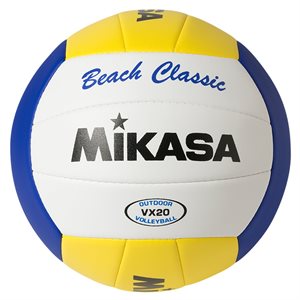 Ballon de volleyball Mikasa Beach Classic