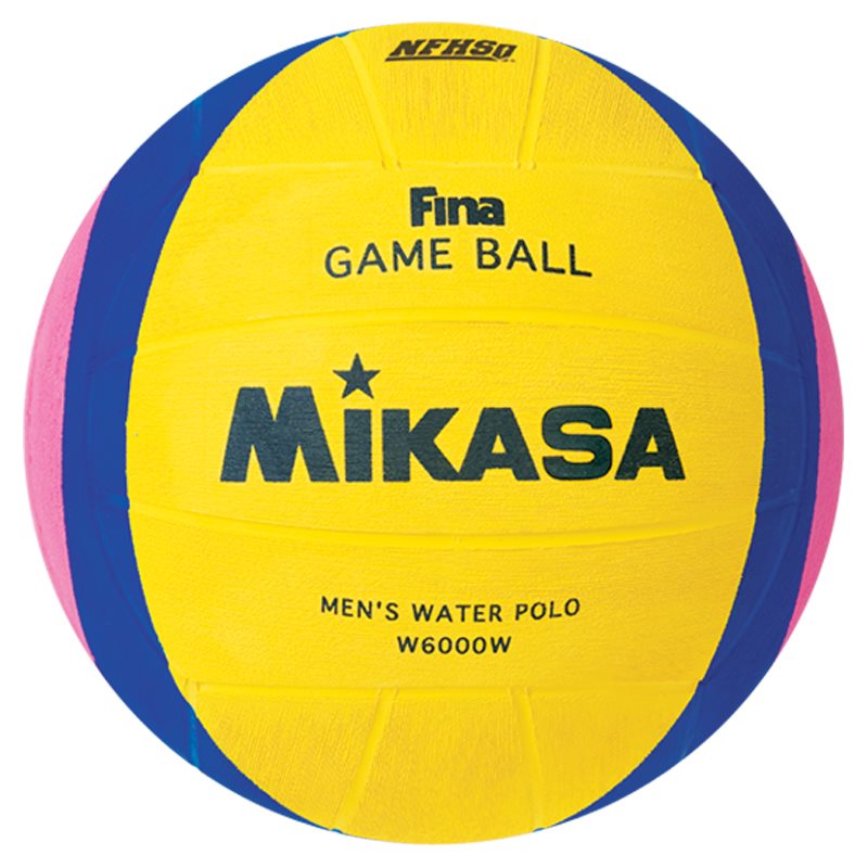 Ballon de water-polo officiel Mikasa FINA