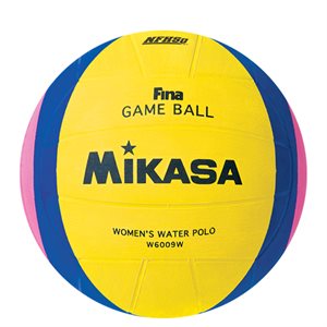 Ballon de water-polo officiel MIKASA FINA
